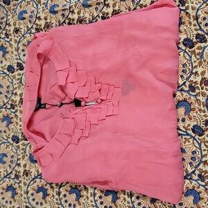 NWT Talbots 2 Piece Top